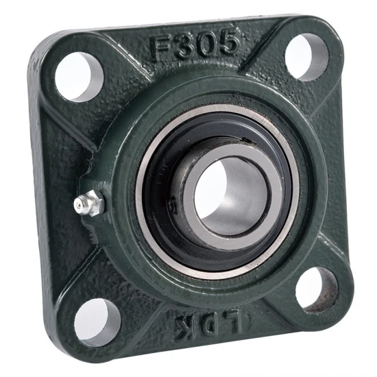 LDK UCF317 UCF318 UCF319 UCF320 UCF321 Pillow Block Mounted Bearings for Agricultural Machinery and Equipment