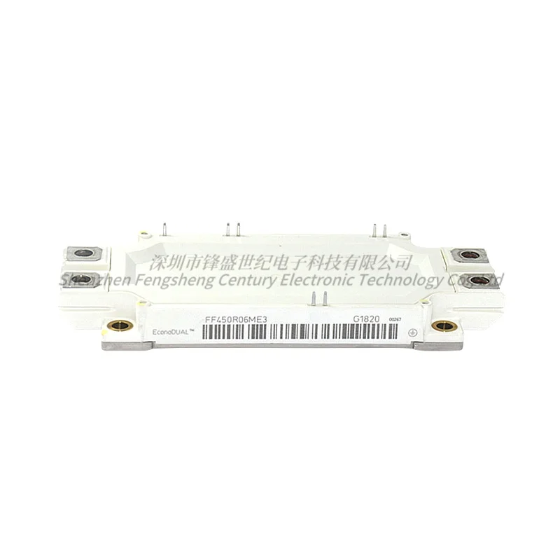 

Модуль питания IGBT FF450R06ME3 Новый оригинал