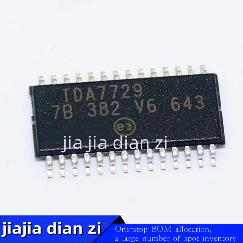 2pcs/lot TDA7729 TDA7729TR TSSOP28 ic chips in stock