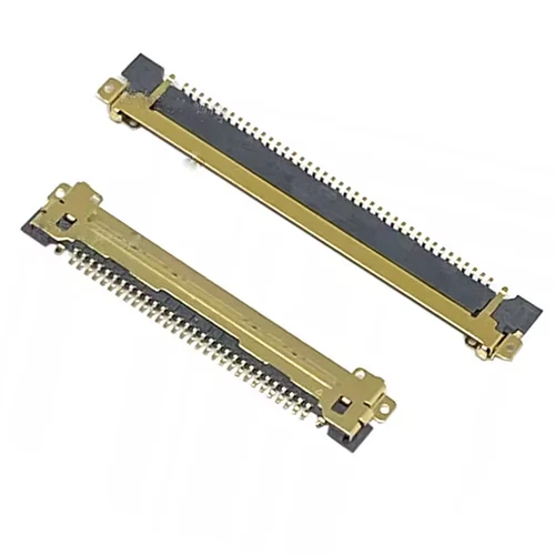 Imagen 2 del producto Soporte de I-PEX para cable de pantalla EDP 20455, conector hembra 30P/40P, interfaz de señal LCD LVDS