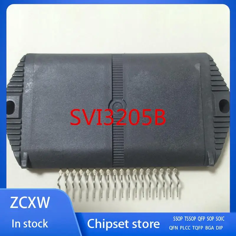 NEW  1PCS/LOT  SVI3205B   SVI3205   HYB-18
