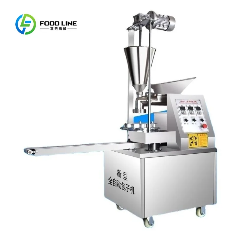 Dumpling Making Machine Home Automatic Stuffed Bun Forming Equipment Customized Household Food Maker