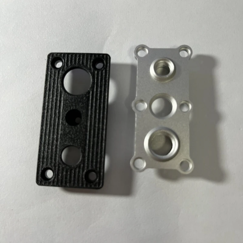 For Sony HXR-NX100 NX100 Tripod Base Plate Bracket Bottom Nut PTZ Rack Camera Detail Repair Accessories Repalcement