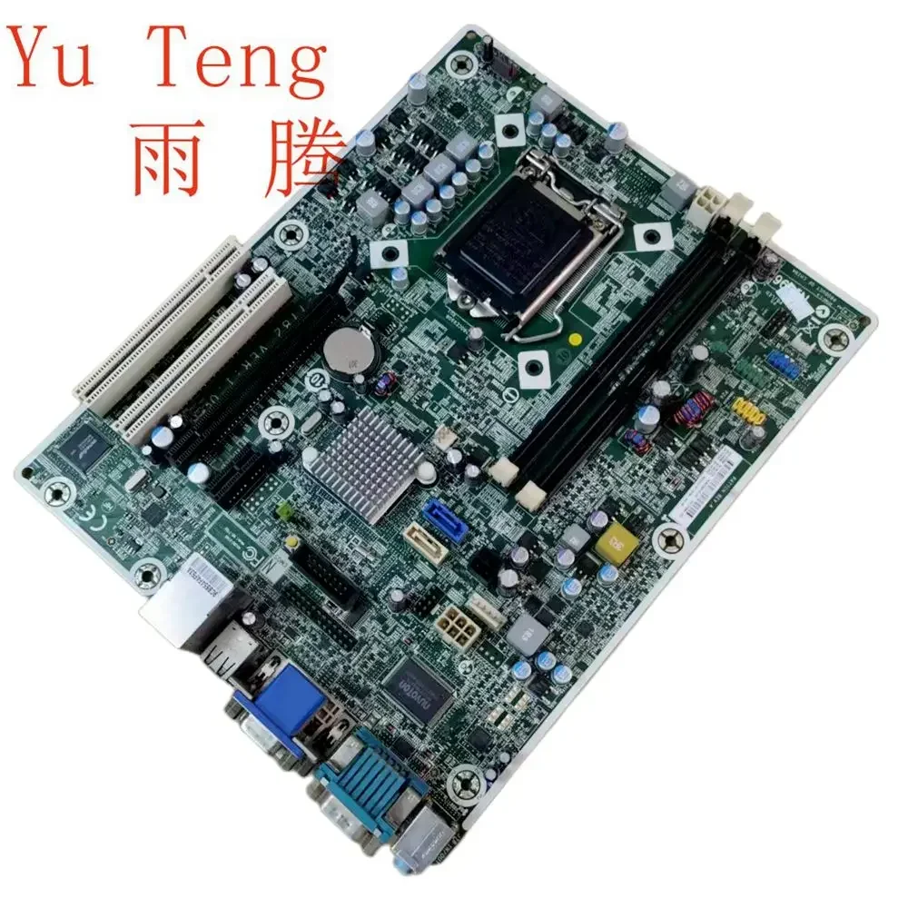 

676358-001 For HP Compaq 4300 Pro Desktop Motherboard 675885 -001 ms-7782 LGA1155 Mainboard 100%tested fully work