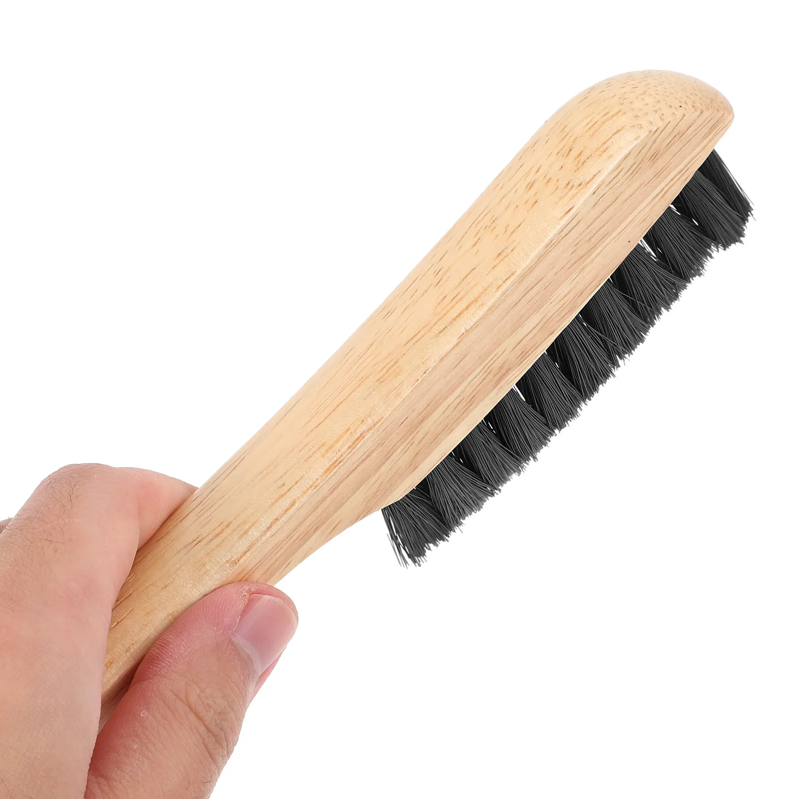 

Professional Billiards Cleaning Brush Pool Table Brush for Felt Soft Dense Bristles Clean Rails Cushions and Hard-to-Reach Areas