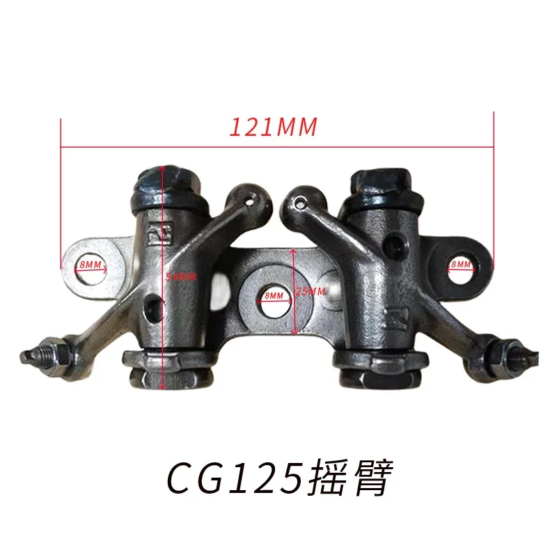 

Cg125 Cam Rocker Arm Motorcycle Engine Parts for Honda Cg125 Honda Cg125 Rocker Arm