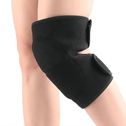 1Pcs Indoor Fitness Sport Knee Pads Dance Yoga Ballet Safety Brace Breathable Anti-Collision KneeLet Basketball Soccer Sleeves