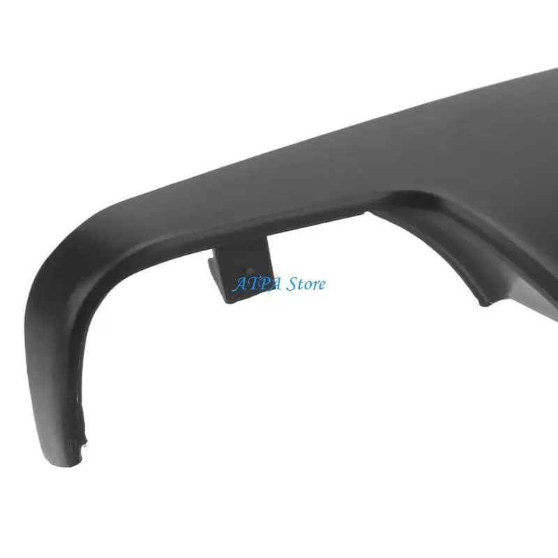 

U13C For 2012-2018 91054AJ220 Rear View Side Mirror Cover Black Trims Accessories Side Mirror Cover Trim