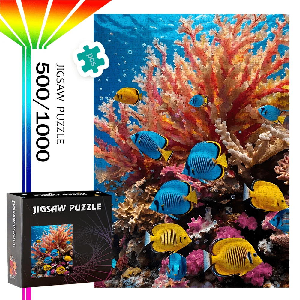 500/1000Pcs Coral R…