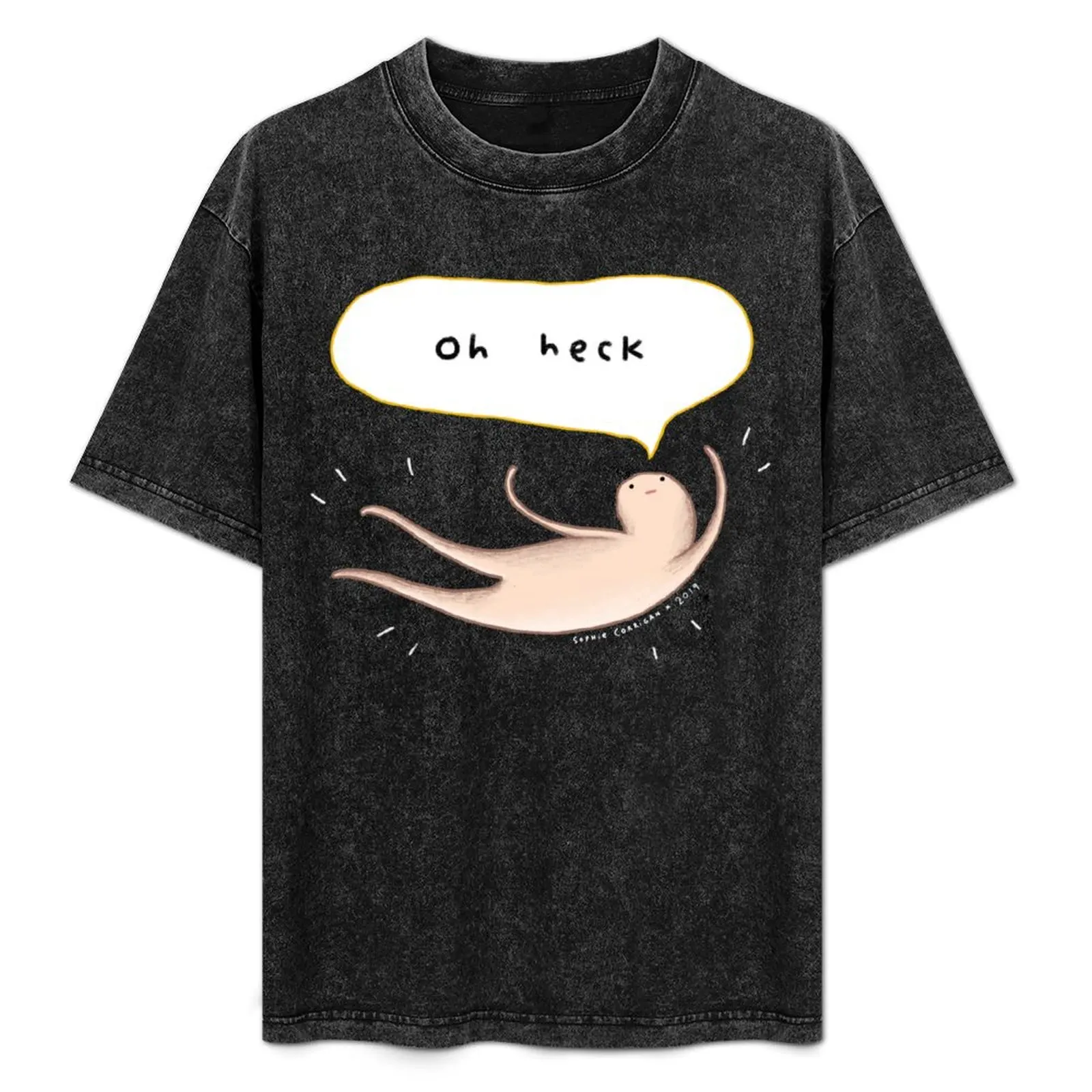 

Honest Blob - Oh Heck T-Shirt custom t-shirts valentines boutique clothes for a boy slim fit t shirts for men