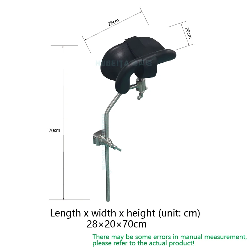 Adjustable lithotomy position Leg frame operating table gynecology and obstetricsl  leg holder Supporting popliteal space ﻿