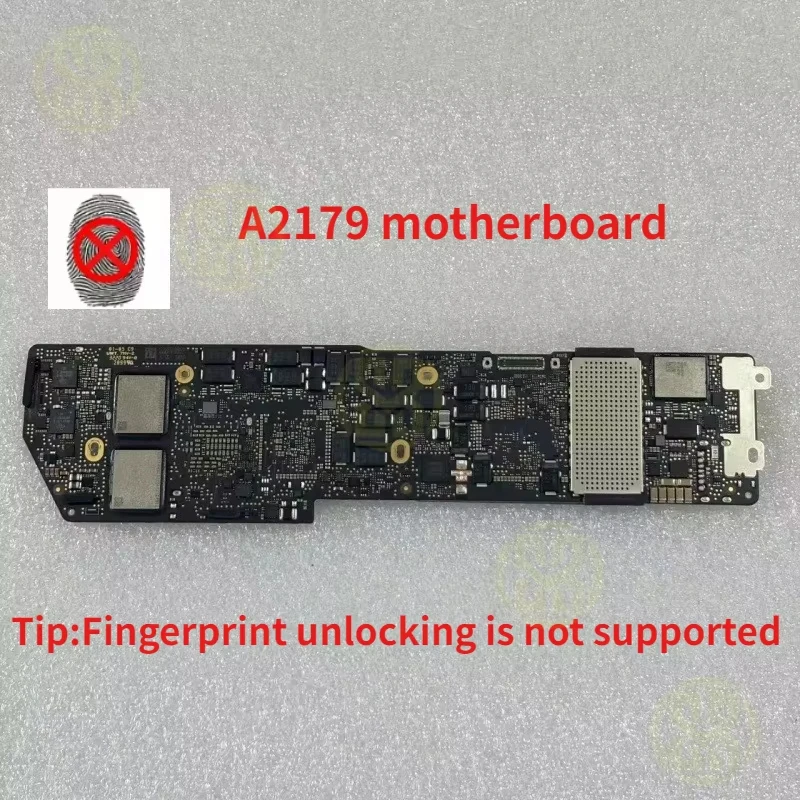 Logic Board Motherboard 820-01958-A For MacBook Air Retina 13