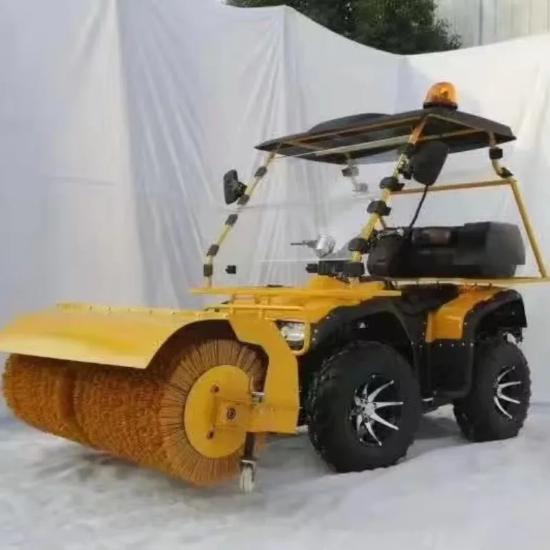 

Multifunction Ride-on snowplow Snow l Machine Wholesale Driving Snow Shovels Winter Snow Blower