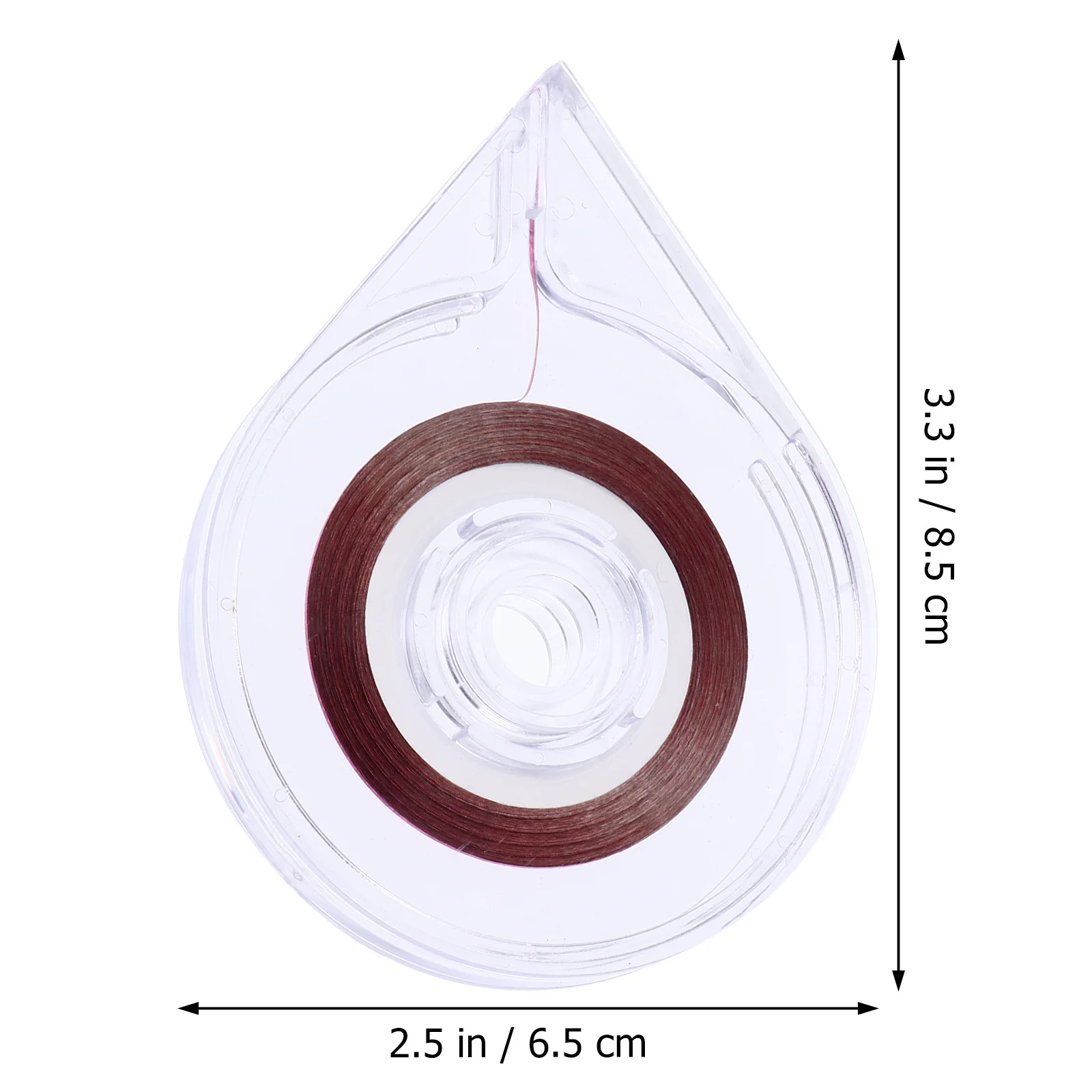 1セット1セットステッカーライン自己粘着ストライプDIYマニキュアアートデコレーションクリスマスハロウィンパーティーギフトネイルアートテープストライプ