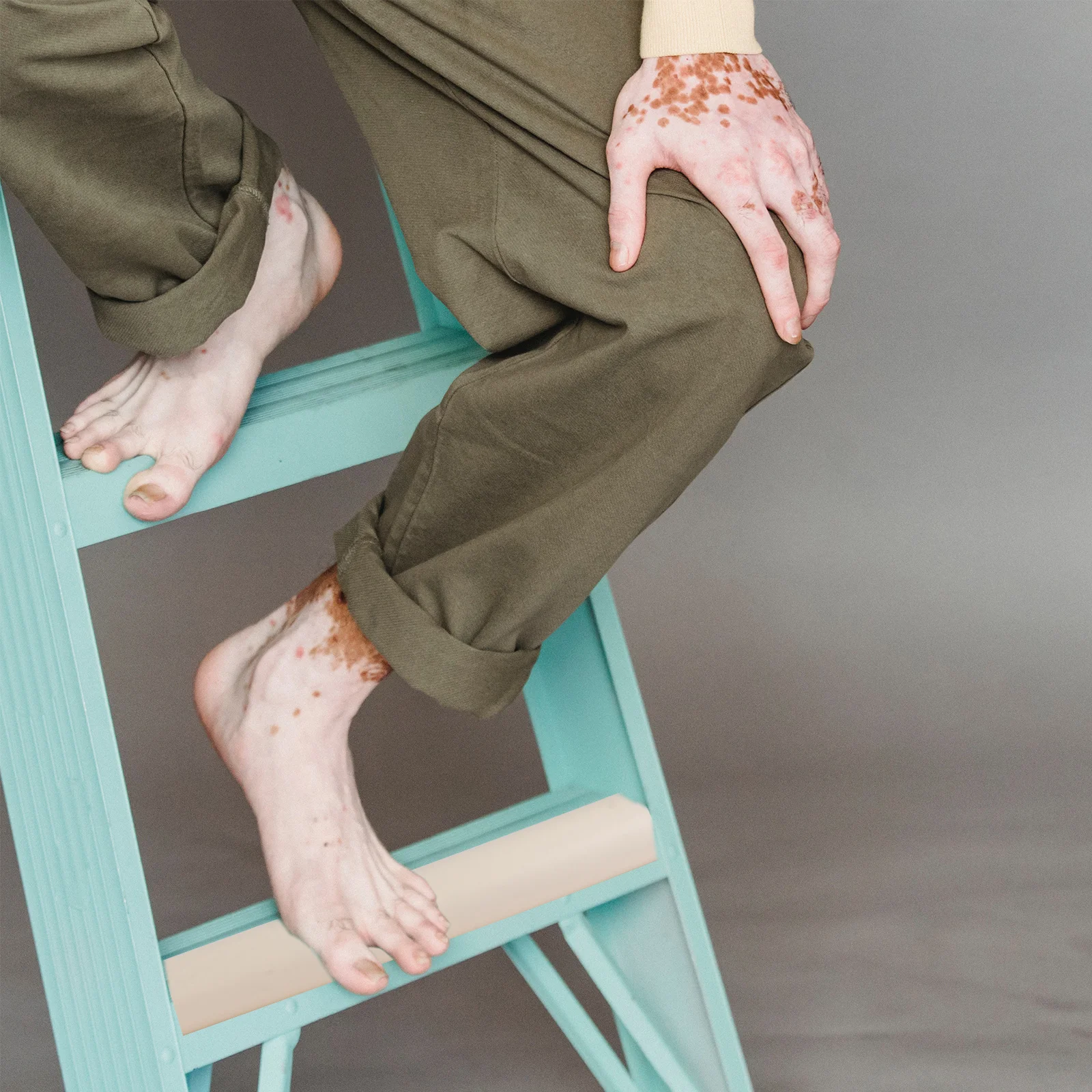 

1Pcs Stair Mats Home Treads Non Slip Floor Mat Beige Anti Tripping Cushion Pad Waterproof Oil Resistant Eco Friendly