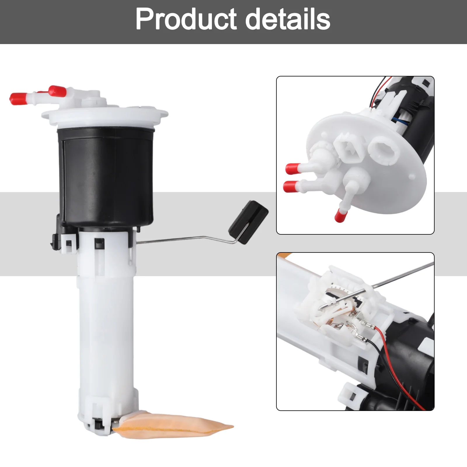 

For Suzuki Fuel /Pump /Module /Assembly For Jimny 1.3L 15100-81A13 1510081A13 1510081A02 Automotive Fuel Rod Module Assembly