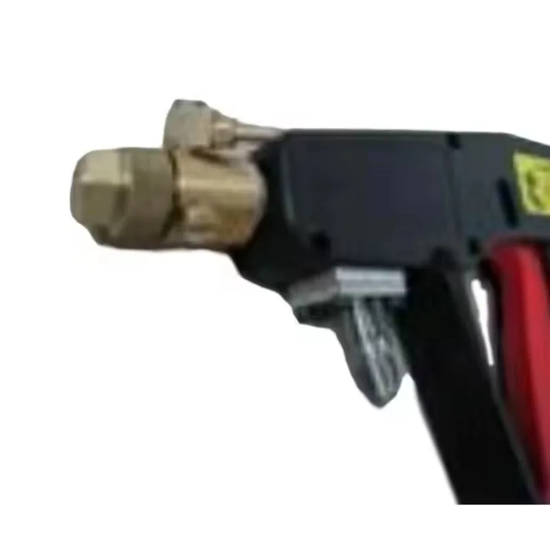 3550100 Spray Handgun With Intergrated Air Valve