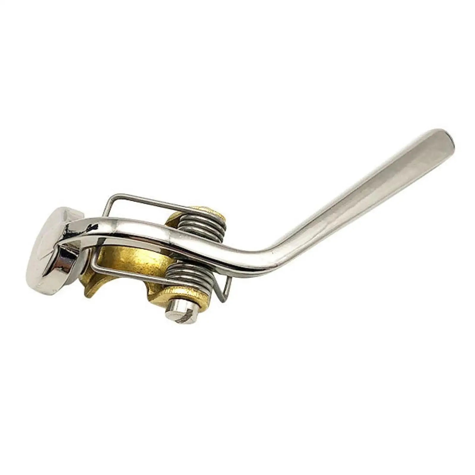 Trombone Water Key Set Durable Aluminum Drain Valve Wind Instrument Accessories for Professional Use