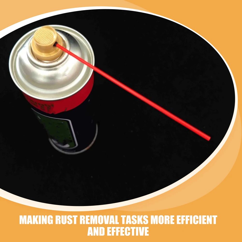 

200Pcs Spray Can Straws Extension Tubes Stylish Design Reliable Performance Various Applications Spray Can Straws