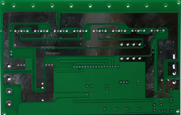 

Плата питания инвертора немодулированного синусоидального сигнала EGP1000W, плата драйвера чипа EG8010