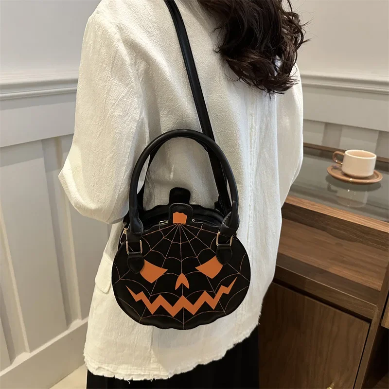 Casual Women Tote Bags Fashionable Creative Women Bag Cartoon Crossbody Bag for Women Designer Bags Purse and Handbags Сумка Sac image 2