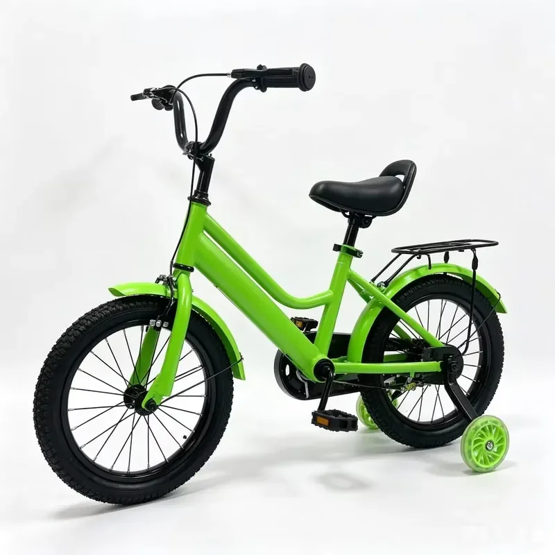 Kids Bike 12 14 16 18 Inch Boy Girl Bicycle Toddler Bike With Dual Brake System 12-18 Inch BMX view 2