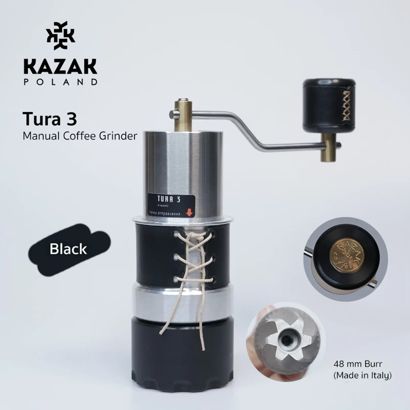 Purchase Kazak Rota 2 Hand-cranked Espresso Machine Tura 3 Hand-cranked Coffee Bean Grinder