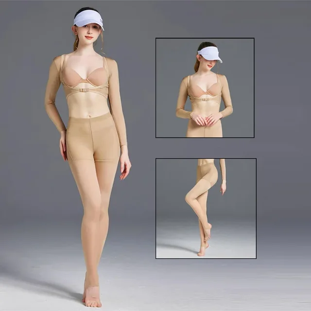 SG damskie lodowy jedwab koszule golfowe chłodzące oddychające bielizna sportowa letnie panie szybkoschnąca pończocha golfowa cienkie legginsy przeciwsłoneczna