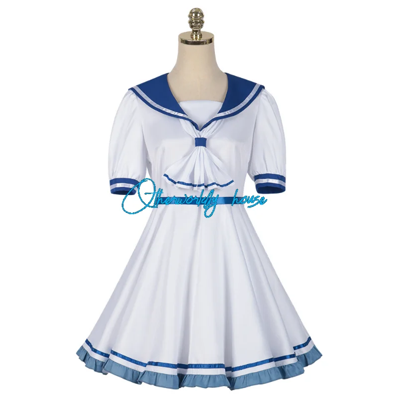 Arima Kana Cosplay Oshi No Ko Kana Cosplay Costume JK School Uniform Clothes Dress Wig Halloween Carnival Costumes for Women