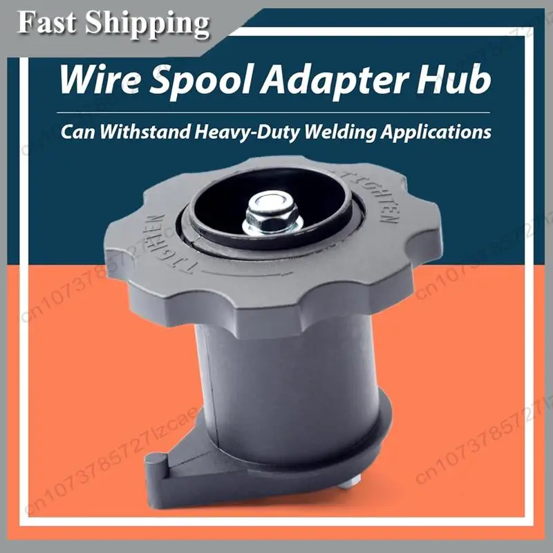 

-A99Z Wire Spool Adapter Hub Replacement For Miller Millermatic 211 140 135 180 Series For Hobart 500559 Handler MIG Welders