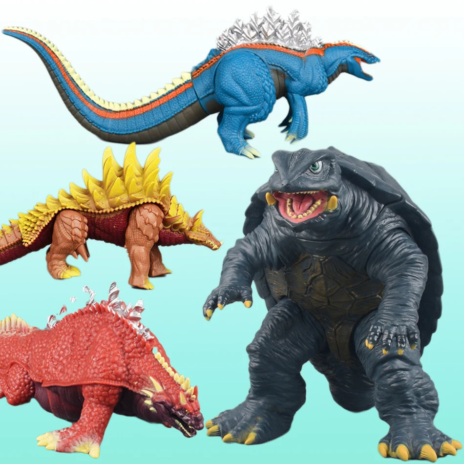 Gamera Actionfigur Spielzeug 14cm