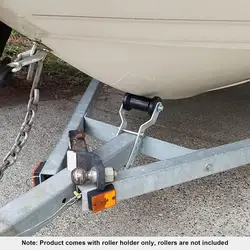 Adjustable Keel Roller With Panel Bracket Assembly 5