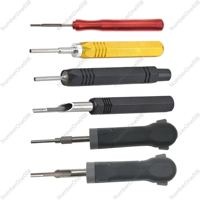 

Hardin needle withdrawal device 5A10A16A40A heavy-duty connector aviation connector pin insertion extraction tool