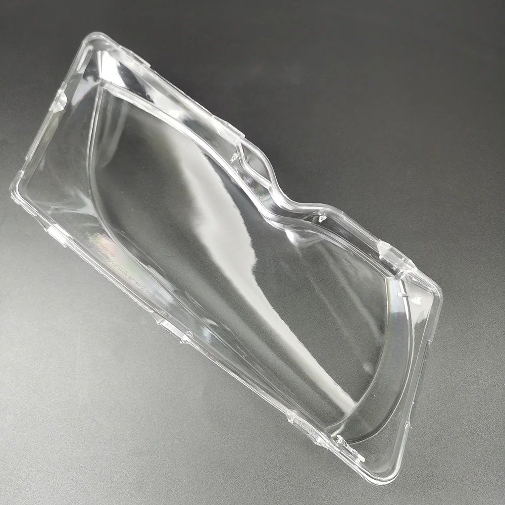 Picture 3: Car Headlight Light Lens Covers Shell for BMW 3 Series E46 318i 320i 325i 02-05 4 Doors Sedan 1pcs