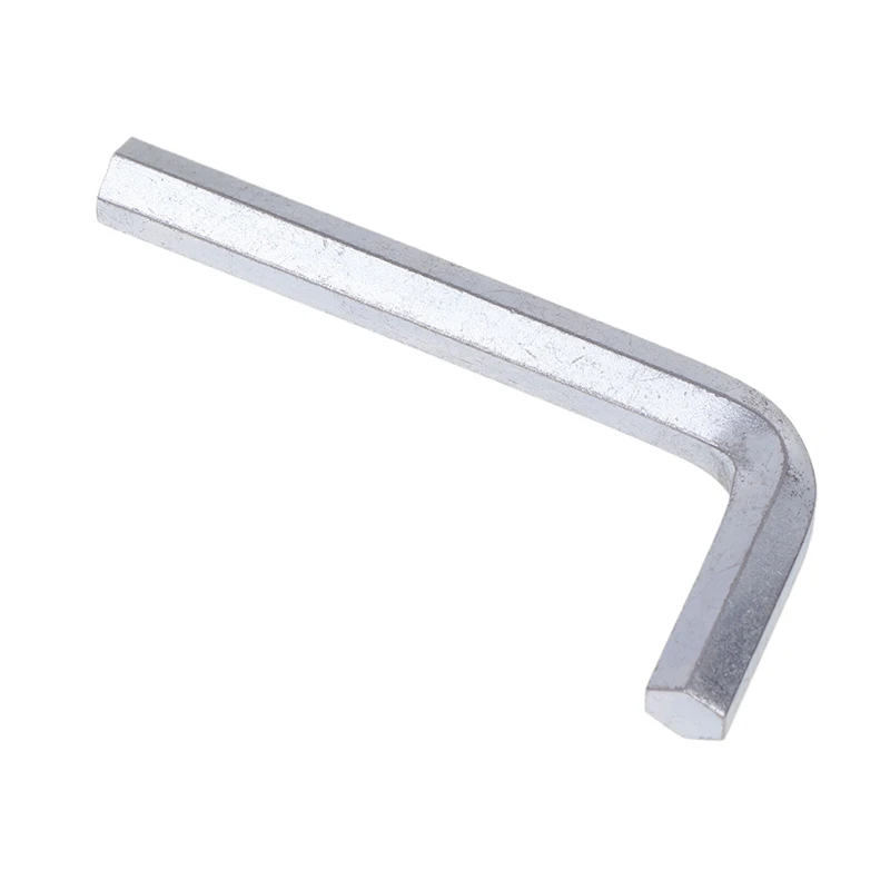 Nueva Oferta: Llave Allen Hexagonal de 12 mm, Llave Hexagonal de Acero Plateado, Llave en Forma de L, Destornillador Hexagonal, Herramientas de Reparación, Herramientas Manuales