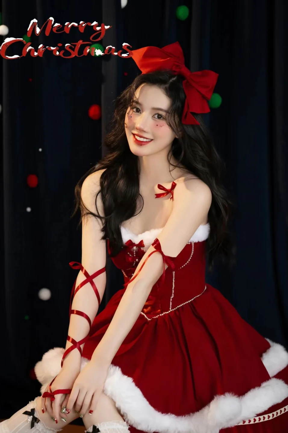 2024 Hot Design Christmas Dress Xmas Party Outfits Sexy Red Dress Halloween Santa Claus Cosplay Performance Photoshooting Gift - AliExpress 200000532 2024 Hot Design Christmas Dress Xmas Party Outfits Sexy Red Dress Halloween Santa Claus Cosplay Performance Photoshooting Gift - AliExpress 200000532