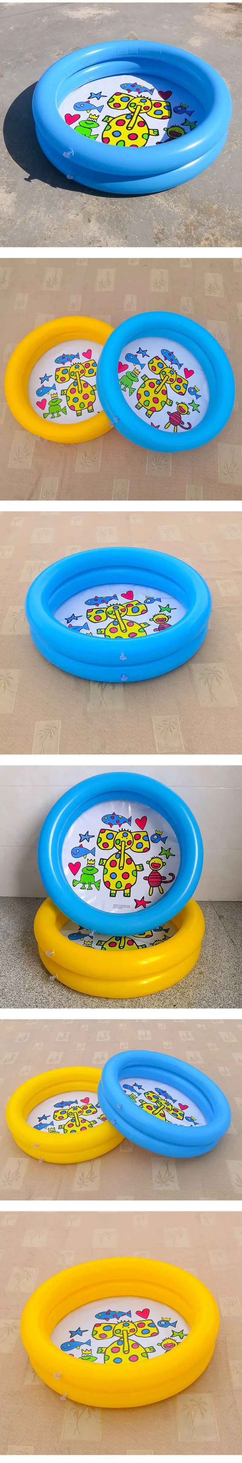 풀 뗏목 풍선 놀이 물 재미 PVC 팽창 라운지 플로팅 어린이 목욕 여름 수영장 해변 해변 정원 장난감