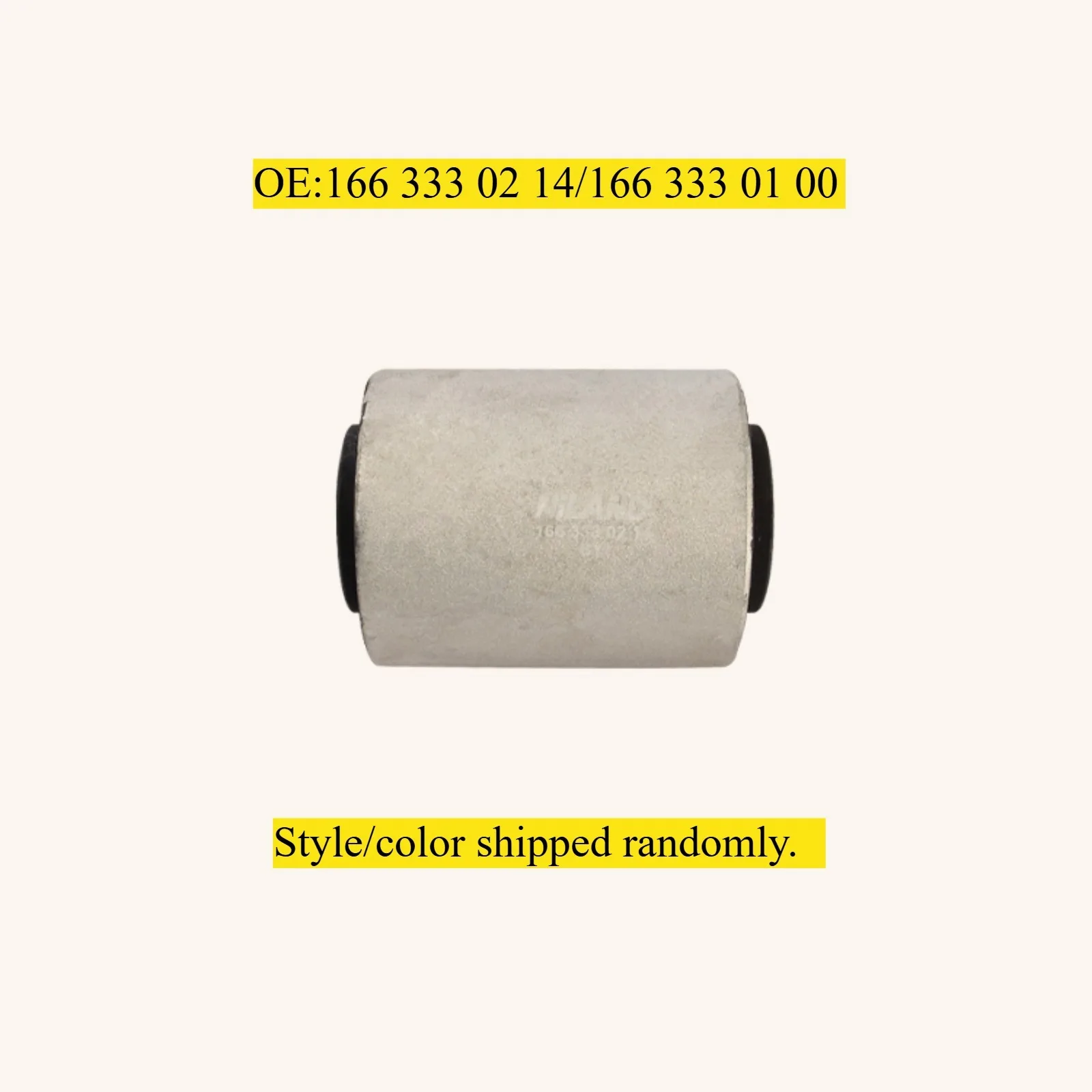 

Втулка переднего нижнего рычага подвески для Mercedes-Benz GLE350 GLE400 GLE450 GL63 GLE43 G63 GLE550e GLS350 G550 GL350 GL450 GL550, 1663330214