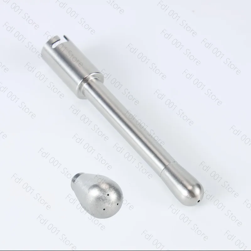 Applicable To Delong Coffee Machine EM450 Anti-scalding Steam Pipe Milk Foam Accessories