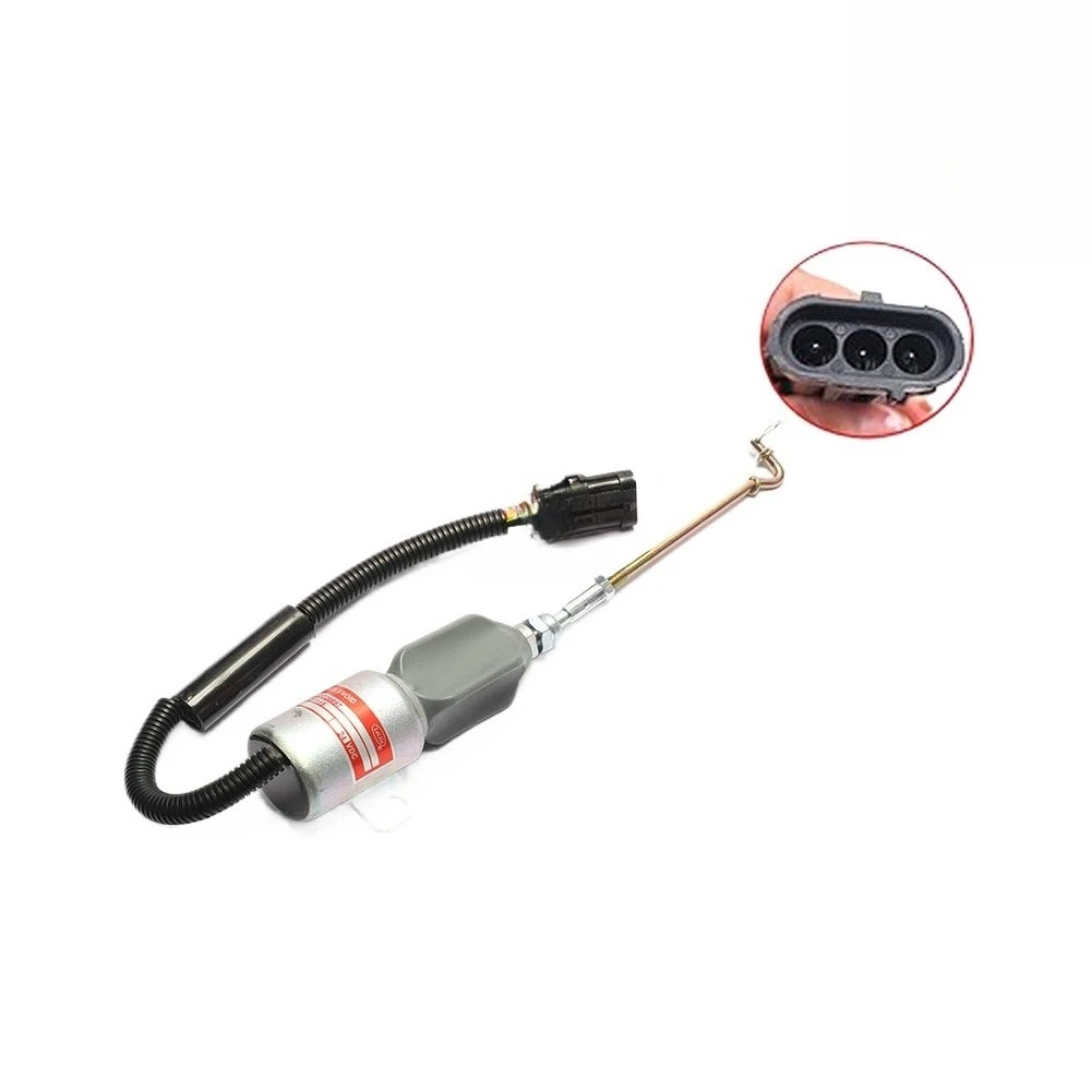 

13026795 Diesel Engine Stop Solenoid for Deutz TD226B Engine