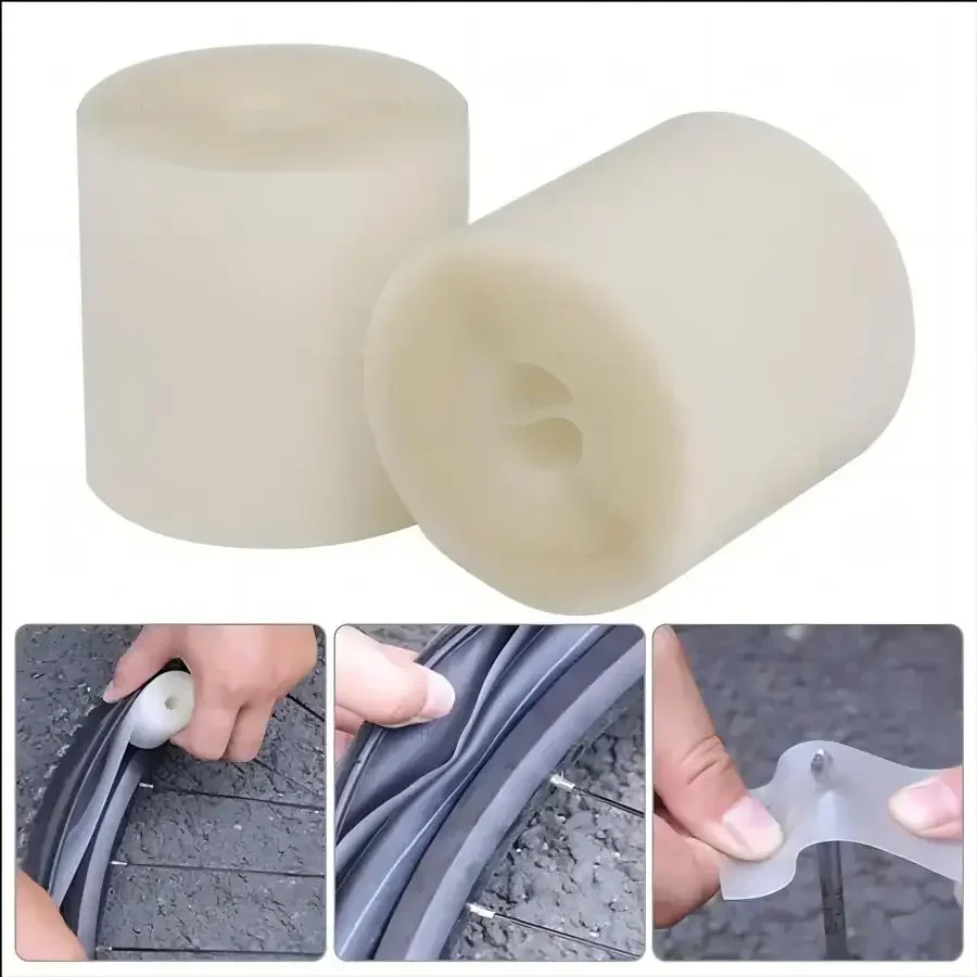 Fit PU Bicycle Tire Liner,700C/26/27.5