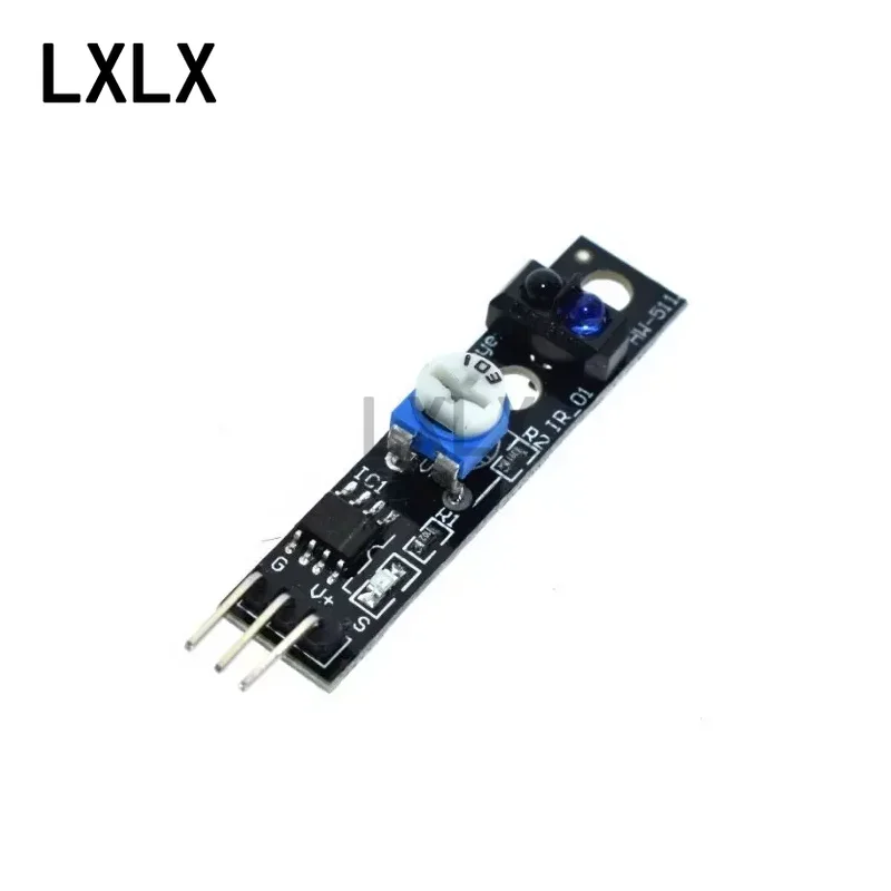 

2PCS KY-033 Tracking Sensor TCRT5000 Reflective Photoelectric Switch Tracing Module Infrared