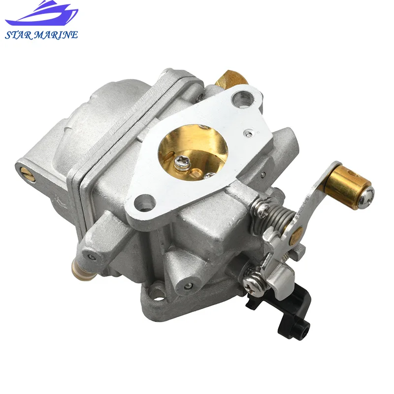 6BX-14301 Carburetor For Yamaha Outboard Parts 4 Stroke 6BX 6BV series Parsun F6-04060000 6HP 6BX-14301-10