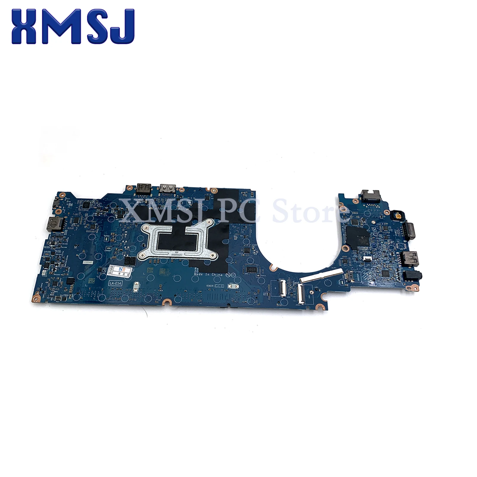 For Dell Latitude E5480 5480 Notebook Mainboard LA-E141P 0VD2G7 04TXJG 07W358 0DTY10 02WXD6 I5 I7 6/7th Gen Laptop Motherboard