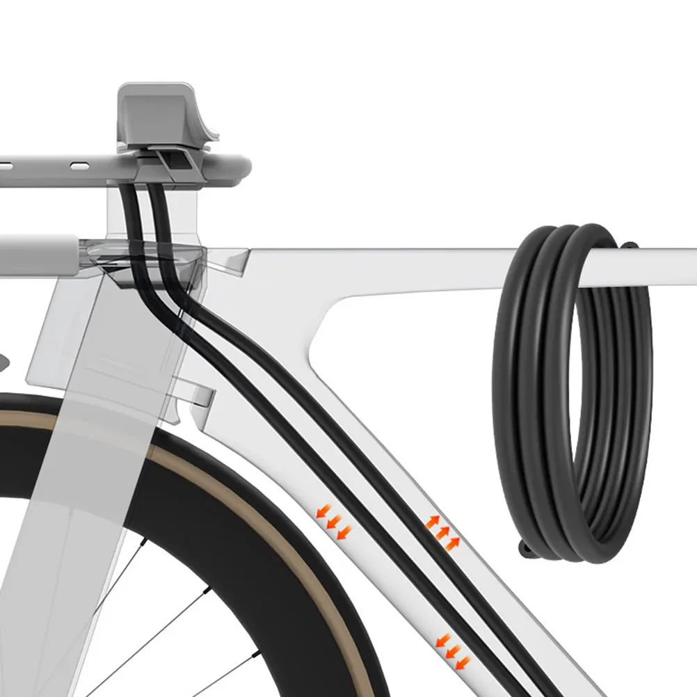

Bicycle Cable Anti-noise Sponge Line Tube Durable Reliable Shifter Mountain Bike Cable Tube Wires Pipe Brake Derailleur Foam