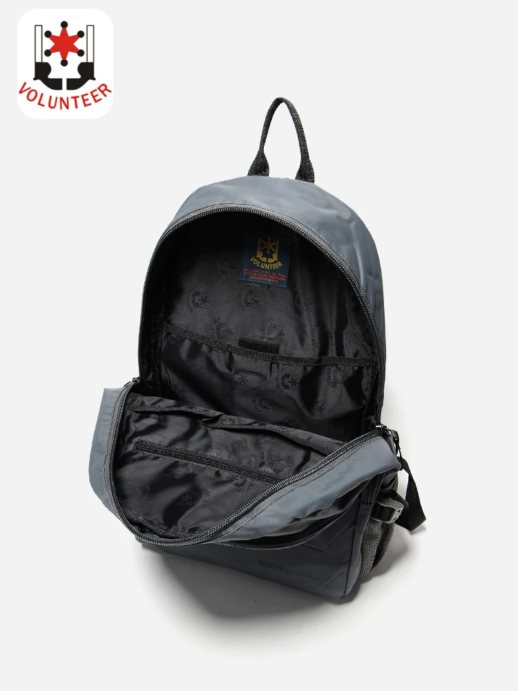 Imagem -03 - Mochila Multifunções Masculina Mochila de Grande Capacidade Compacta de Alta Qualidade Escolar Viagem Nova 171310 2023