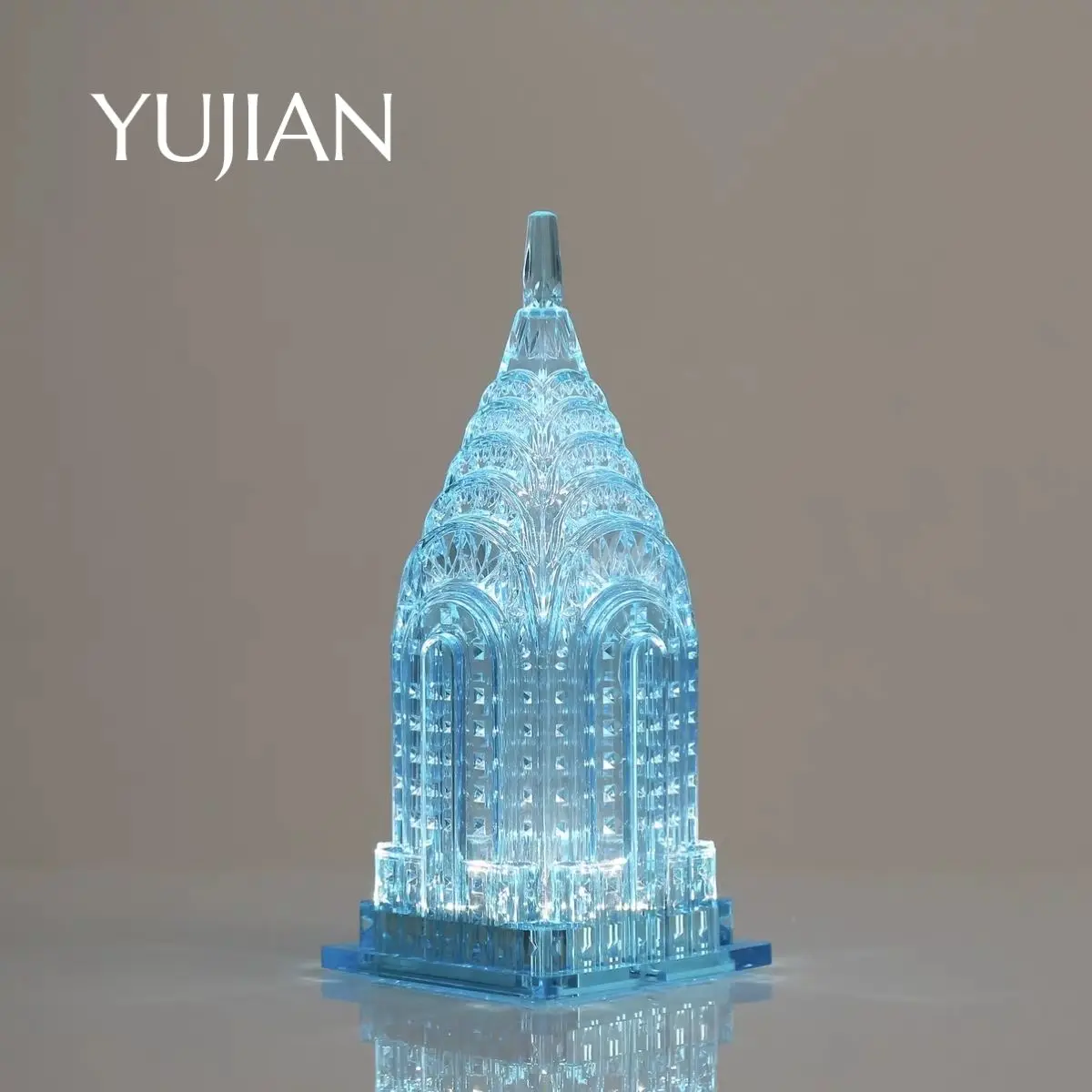 

Дизайнерский атмосферный свет, украшение для гостиной, хрустальный акриловый ночник, перезаряжаемая настольная лампа для спальни