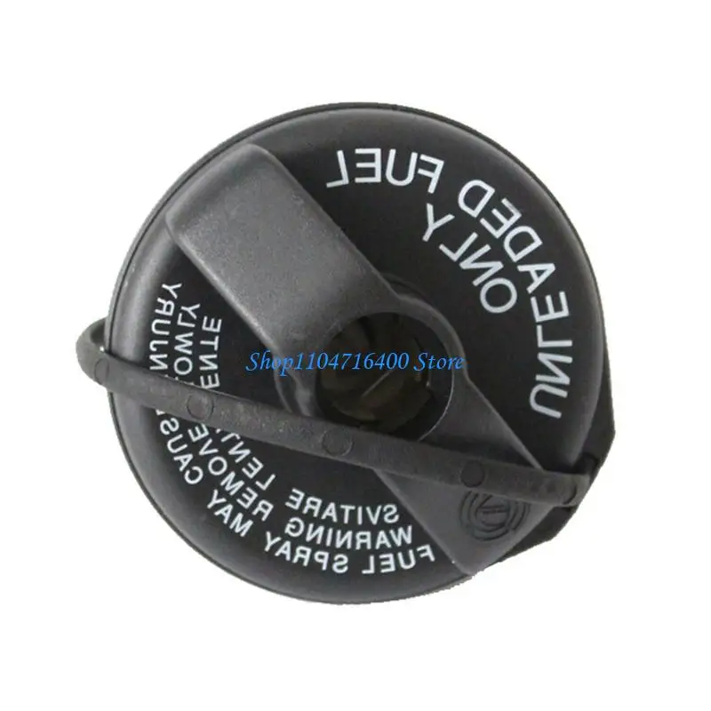 

y1gd Reliable Seal Durable Car Inner Oil Lid Gas Petrols Cover Prevent Leakage Effectively Accessories for 46820586