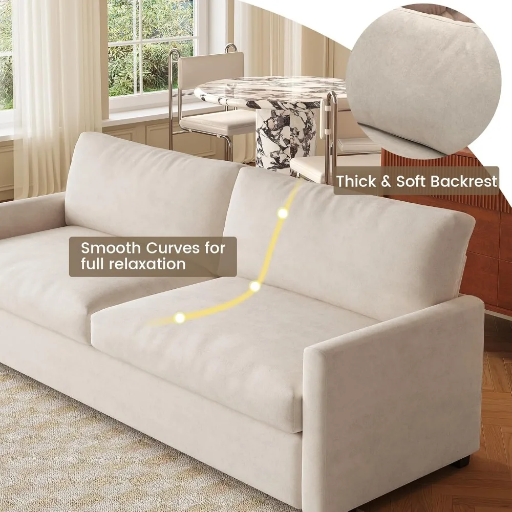 منضدة KOMFOTT مكونة من طبقتين مع أرفف مفتوحة، طاولة بجانب السرير حديثة من منتصف القرن مع أرجل دعم معدنية، طاولة جانبية للطاولة النهائية لـ #6