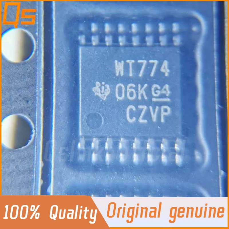 New Original SN74AVC4T774 SN74AVC4T774PWR TSSOP-16 4-bit dual power bus transceiver chip